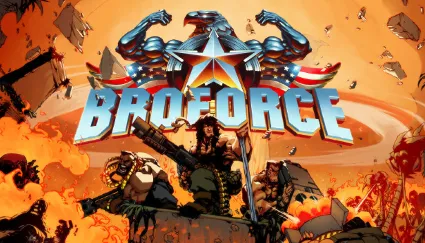 Broforce - ОНЛАЙН ✔ ️STEAM Аккаунт ✔ на 30 дней
