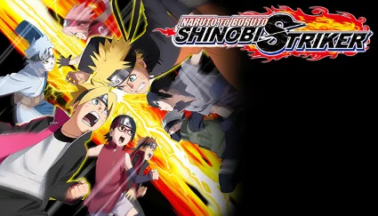 NARUTO TO BORUTO SHINOBI STRIKER Deluxe ОНЛАЙН ✔ на 30 дн