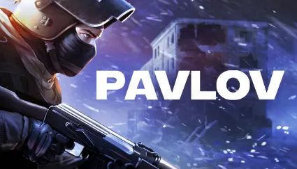 Pavlov VR - ОНЛАЙН ✔ ️STEAM Аккаунт ✔ ️на 30 дней