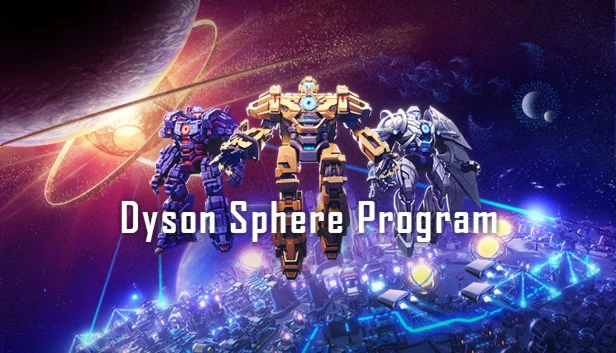 Dyson Sphere Program [STEAM] аккаунт на 90 дней