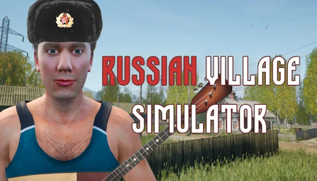 Симулятор русской деревни ️STEAM Аккаунтна 90 дней