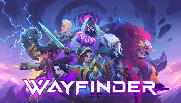 Wayfinder - Base Founder’s PackSTEAMна 90 дней