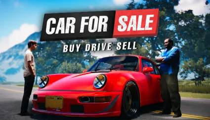 Car For Sale Simulator 2023 - ОНЛАЙН ✔ ️STEAM ✔ ️на 30 дней