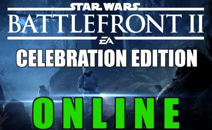 STAR WARS Battlefront II +DLC |ОНЛАЙН ✔ STEAM ✔ на 30 дней