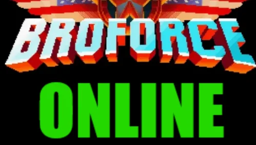Broforce - ОНЛАЙН️STEAM Аккаунтна 30 дней