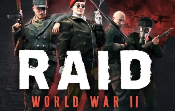 RAID: World War II Special Ed.STEAM Аккаунтна 90 дней