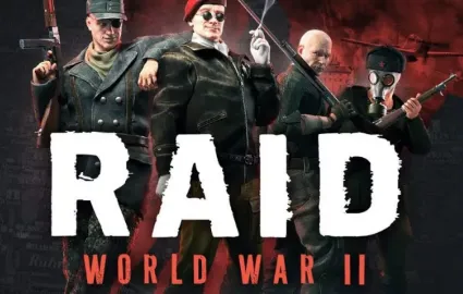 RAID: World War II Special Ed. ✔ STEAM Аккаунт ✔ на 90 дней