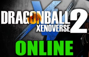 DRAGON BALL XENOVERSE 2 - ОНЛАЙНSTEAM️на 30 дней