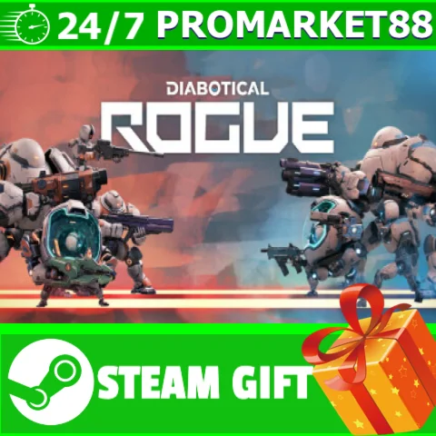 ⭐️ВСЕ СТРАНЫ+РОССИЯ⭐️ Diabotical Rogue STEAM GIFT
