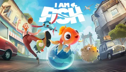 I am Fish ✔ ️STEAM Аккаунт ✔ на 90 дней