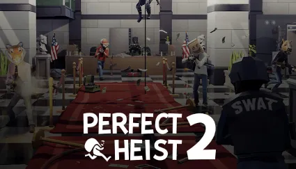 Perfect Heist 2 ✔ ️STEAM Аккаунт ✔ на 90 дней