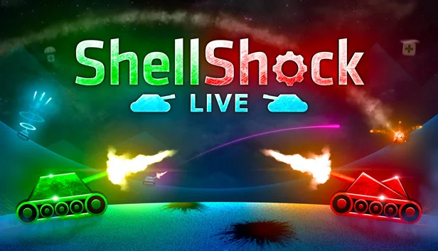 ShellShock Live - ОНЛАЙН ✔️STEAM Аккаунт✔️на 30 дней