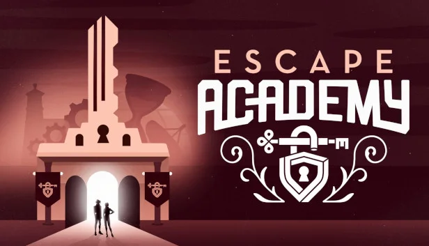 Escape Academy ✔️STEAM Аккаунт✔на 90 дней