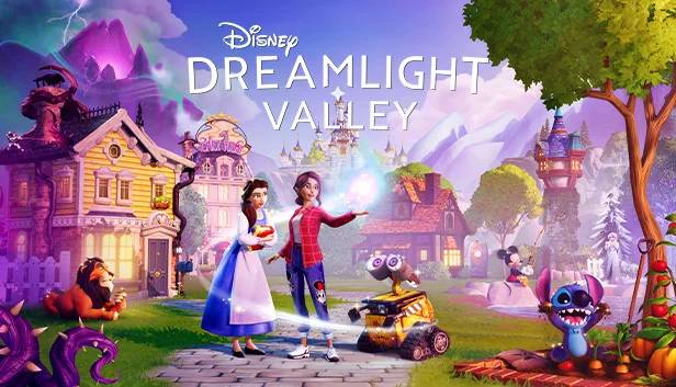 Disney Dreamlight Valley ✔️STEAM Аккаунт✔на 90 дней