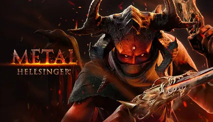 Metal Hellsinger ✔ ️STEAM Аккаунт ✔ на 90 дней