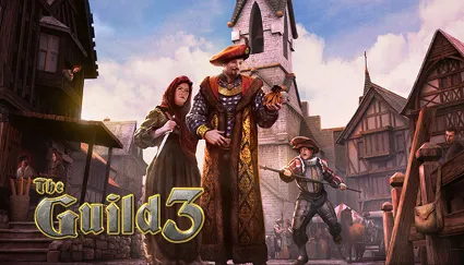 The Guild 3 ✔ ️STEAM Аккаунт ✔ на 90 дней