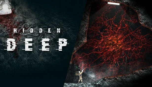 Hidden Deep ✔️STEAM Аккаунт✔на 90 дней