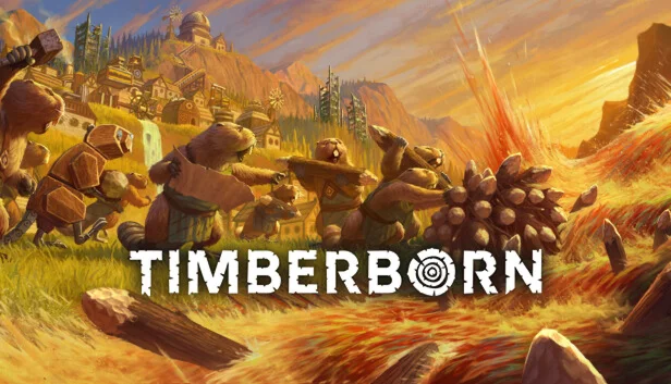 Timberborn ️STEAM Аккаунтна 90 дней