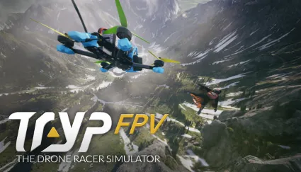 TRYP FPV ✔ ️STEAM Аккаунт ✔ на 90 дней