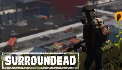 SurrounDead ✔ ️STEAM Аккаунт ✔ на 90 дней