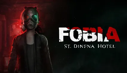 Fobia - St. Dinfna Hotel ✔ ️STEAM Аккаунт ✔ на 90 дней