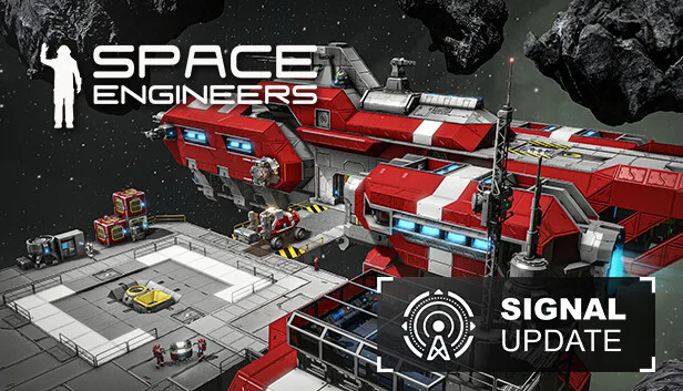 Space Engineers - ОНЛАЙН ✔️STEAM Аккаунт✔️на 30 дней