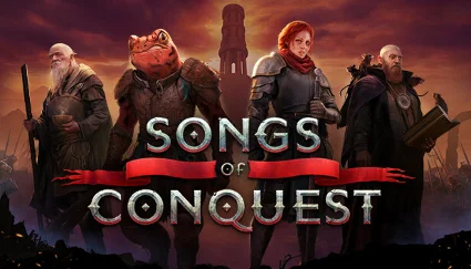 Songs of Conquest ✔ ️STEAM Аккаунт ✔ на 90 дней