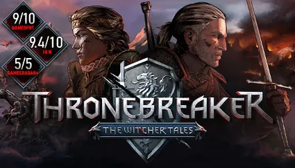 Thronebreaker: The Witcher Tales ✔ STEAM ✔ на 90 дней