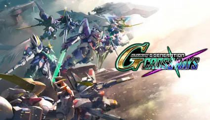 SD GUNDAM G GENERATION CROSS RAYS ✔ STEAM ✔ на 90 дней
