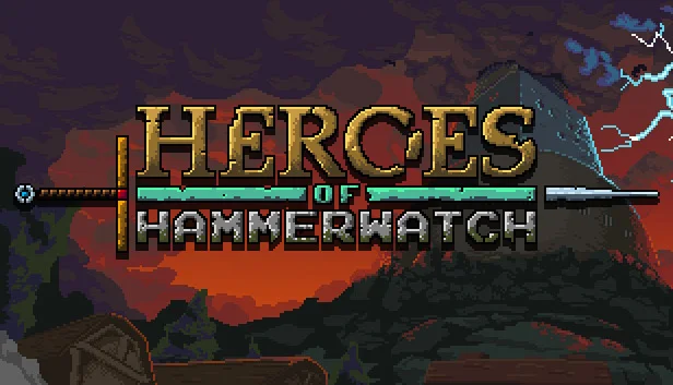 Heroes of Hammerwatch + 3 DLCSTEAM Аккаунтна 90 дней