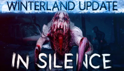 In Silence ✔ ️STEAM Аккаунт ✔ на 90 дней