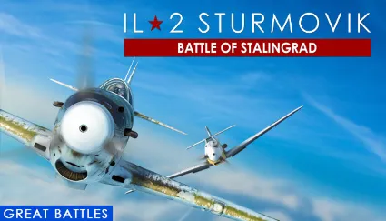 IL-2 Sturmovik: Battle of Stalingrad Deluxe ✔ на 90 дней