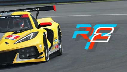 rFactor 2 ✔ ️STEAM Аккаунт ✔ на 90 дней