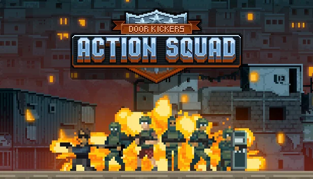 Door Kickers: Action Squad ✔️STEAM Аккаунт✔на 90 дней