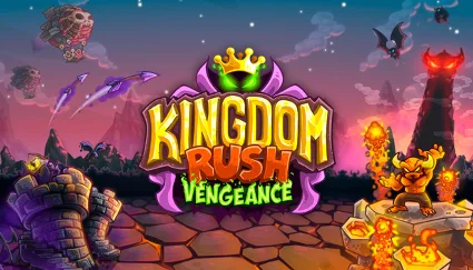 Kingdom Rush Vengeance ✔ ️STEAM Аккаунт ✔ на 90 дней