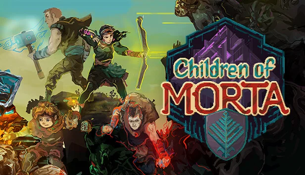 Children of Morta + DLC ✔️STEAM Аккаунт✔на 90 дней