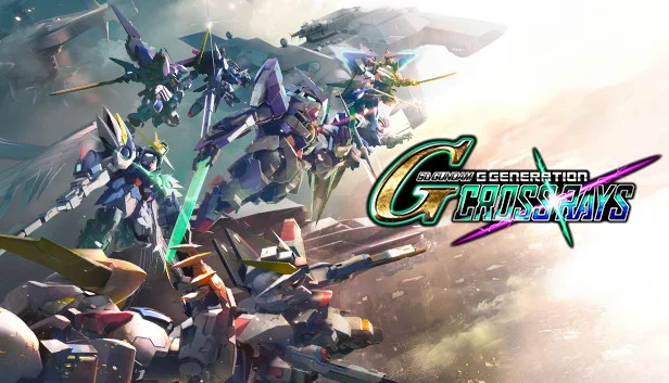 SD GUNDAM G GENERATION CROSS RAYS Deluxe✔на 90 дней