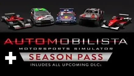 Automobilista Ultimate Edition ✔️STEAM ✔на 90 дней
