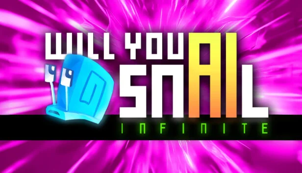 Will You Snail? ️STEAM Аккаунтна 90 дней
