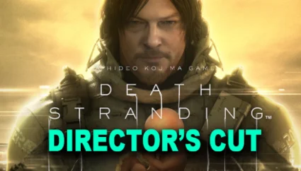 DEATH STRANDING — DIRECTOR'S CUT ✔ STEAM ✔ на 90 дней