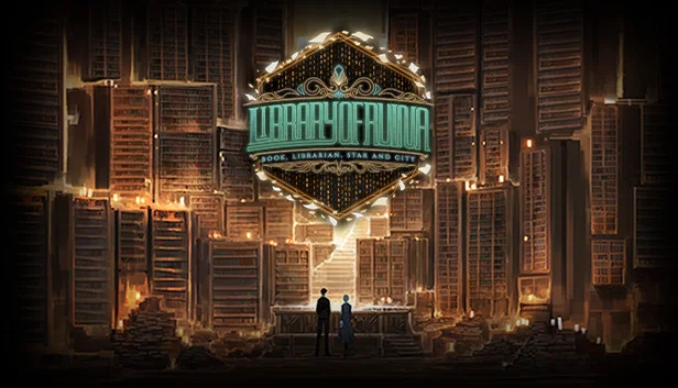 Library Of Ruina [Steam аккаунт]✔на 90 дней