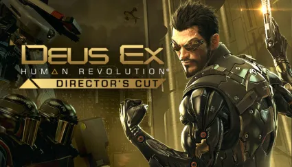 Deus Ex: Human Revolution Director's ✔ STEAM ✔ на 90 дней