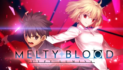 MELTY BLOOD: TYPE LUMINA + DLC ✔ STEAM Аккаунт ✔ на 90 дней