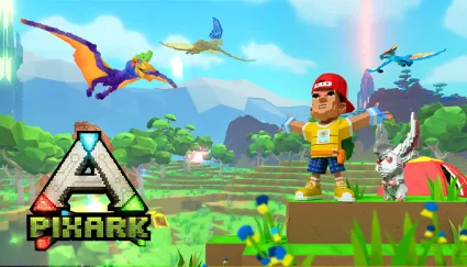 PixARK - ОНЛАЙН ✔ ️STEAM Аккаунт ✔ ️на 30 дней