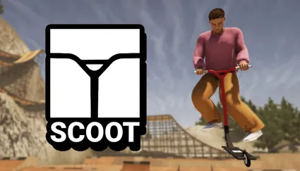 SCOOT ✔ ️STEAM Аккаунт ✔ на 90 дней