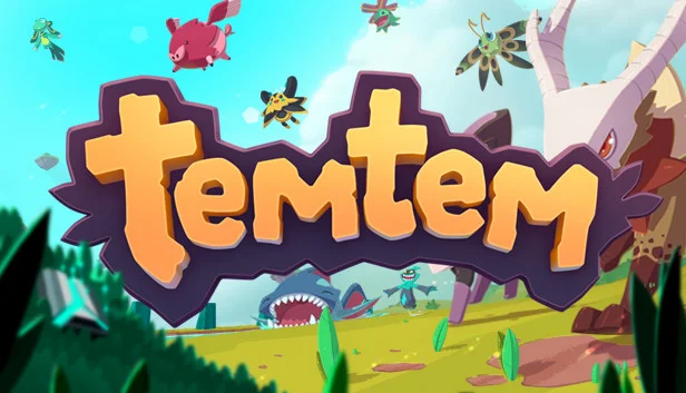 Temtem - ОНЛАЙН ✔️STEAM Аккаунт✔️на 30 дней