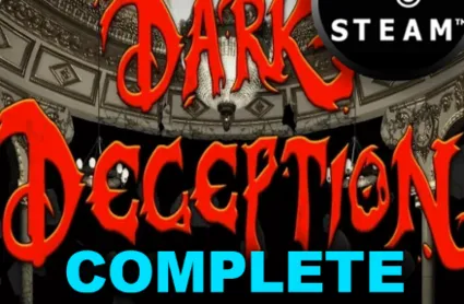 Dark Deception Complete ✔ ️STEAM Аккаунт ✔ на 90 дней