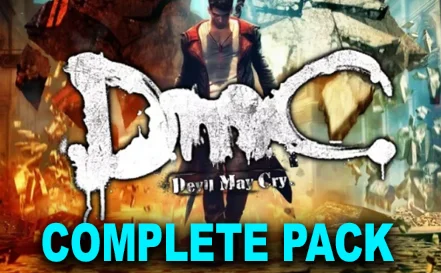 DmC: Devil May Cry Complete Pack ✔STEAM✔на 90 дней