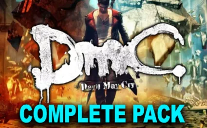 DmC: Devil May Cry Complete Pack ✔ STEAM ✔ на 90 дней