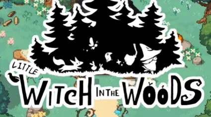 Little Witch in the Woods ✔ ️STEAM Аккаунт ✔ на 90 дней